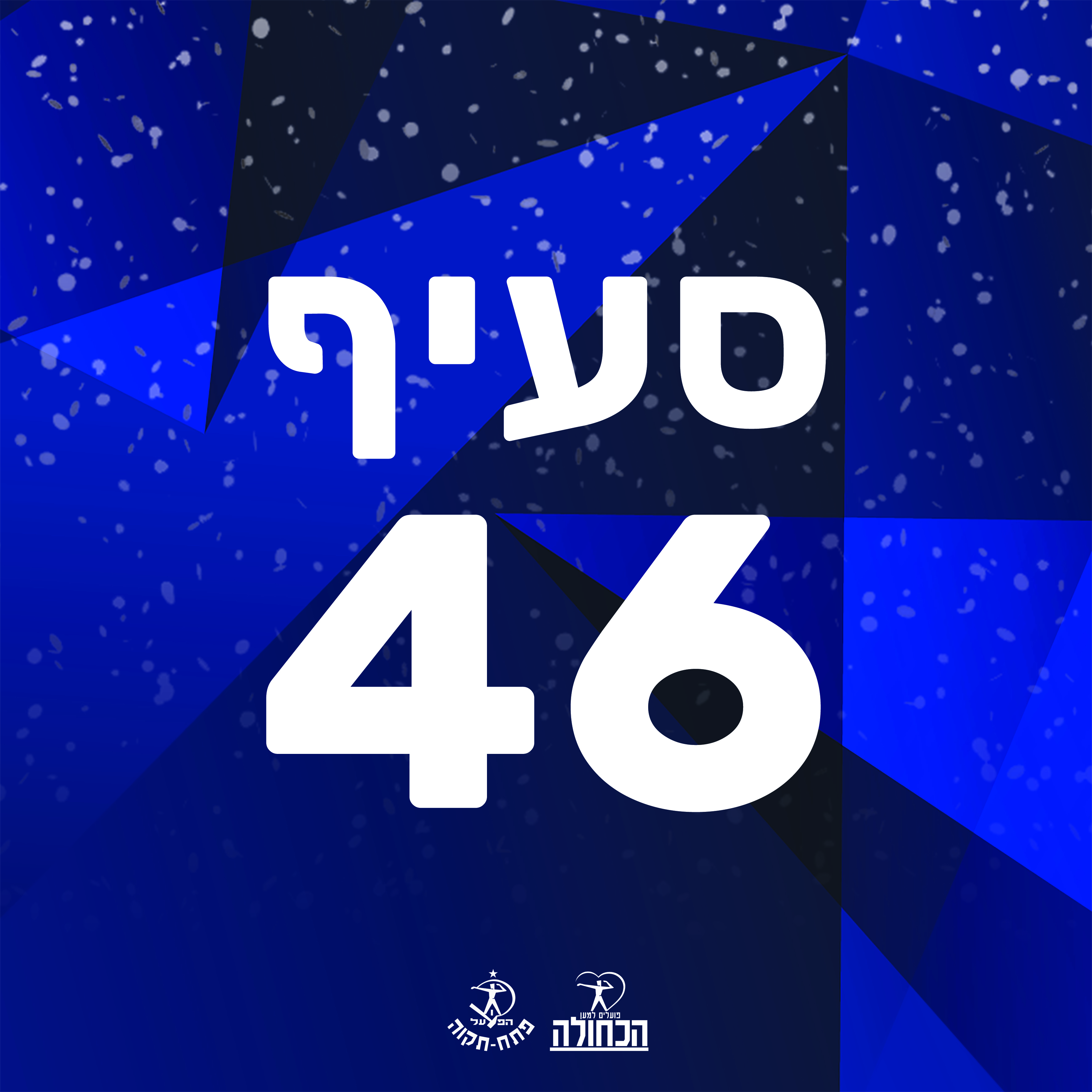 עמותת "הכחולה" קיבלה אישור לסעיף 46